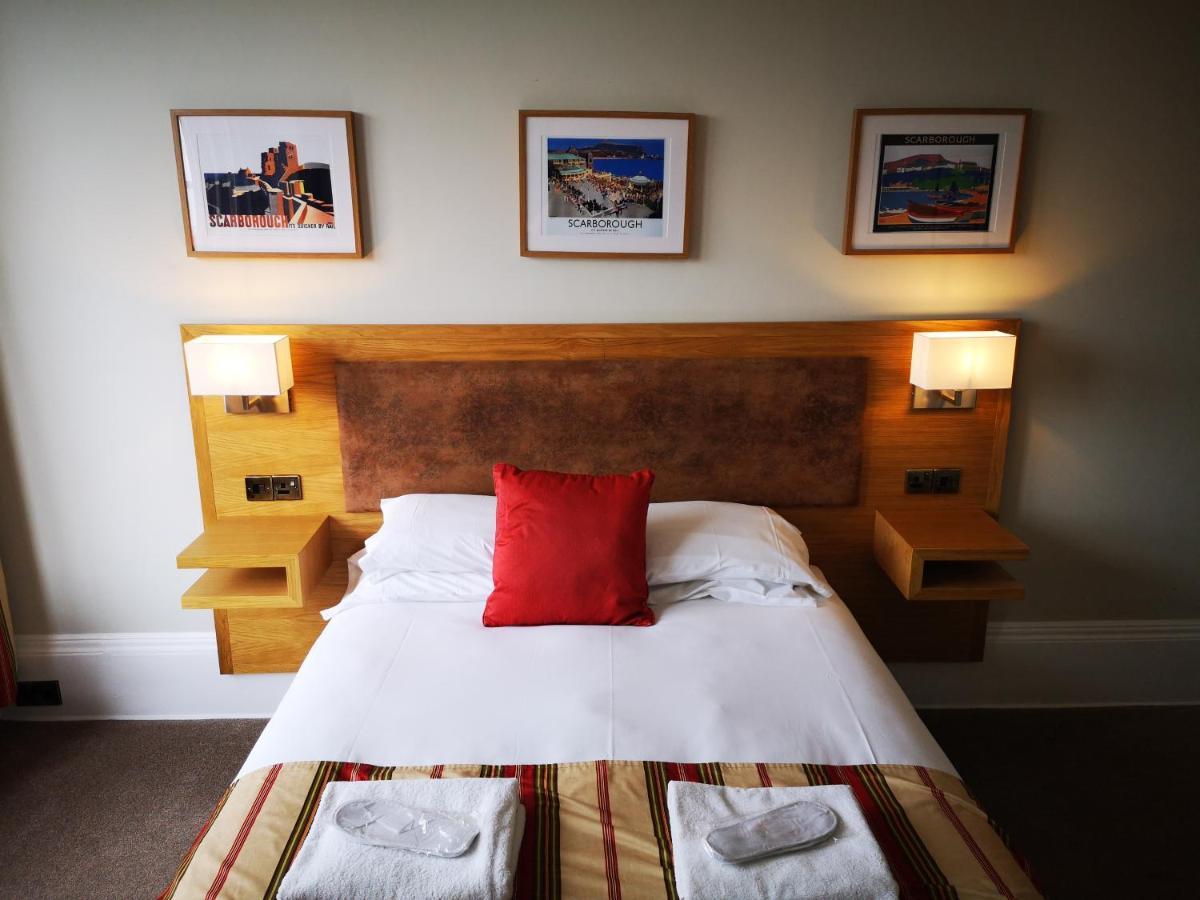 The Red Lea Hotel Scarborough Eksteriør billede