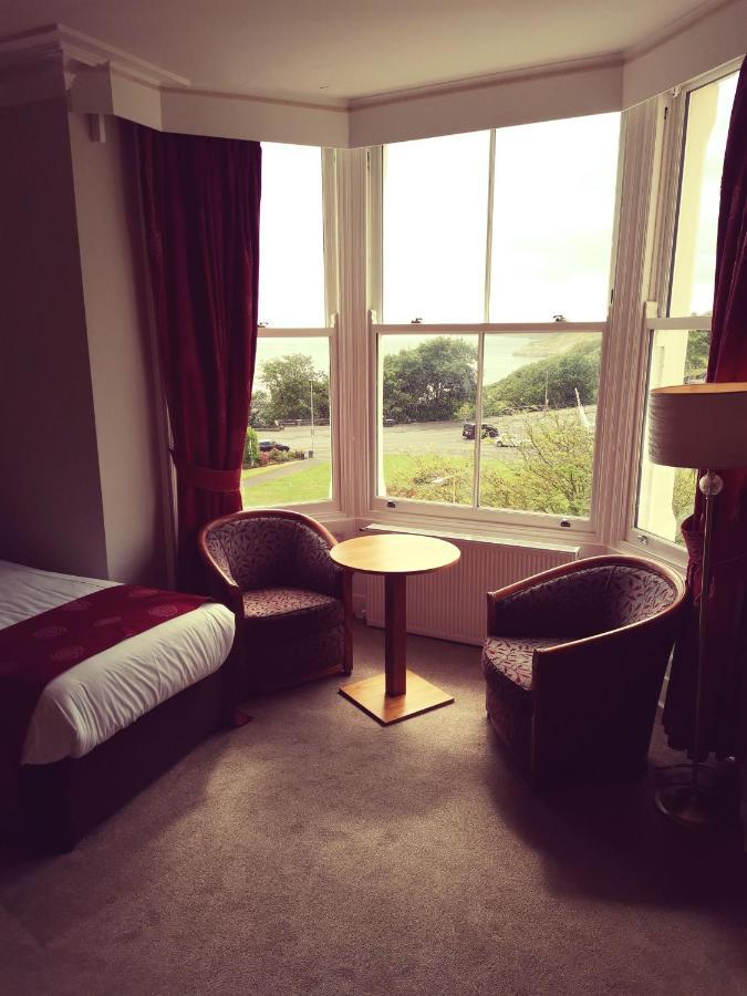 The Red Lea Hotel Scarborough Eksteriør billede