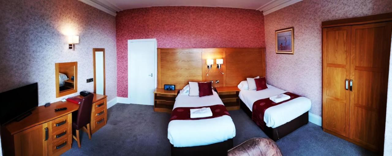 The Red Lea Hotel Scarborough Eksteriør billede