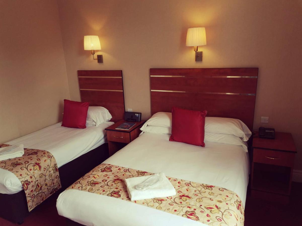 The Red Lea Hotel Scarborough Eksteriør billede