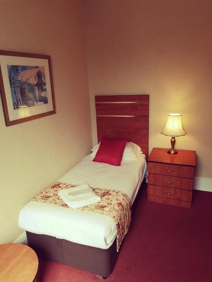 The Red Lea Hotel Scarborough Eksteriør billede
