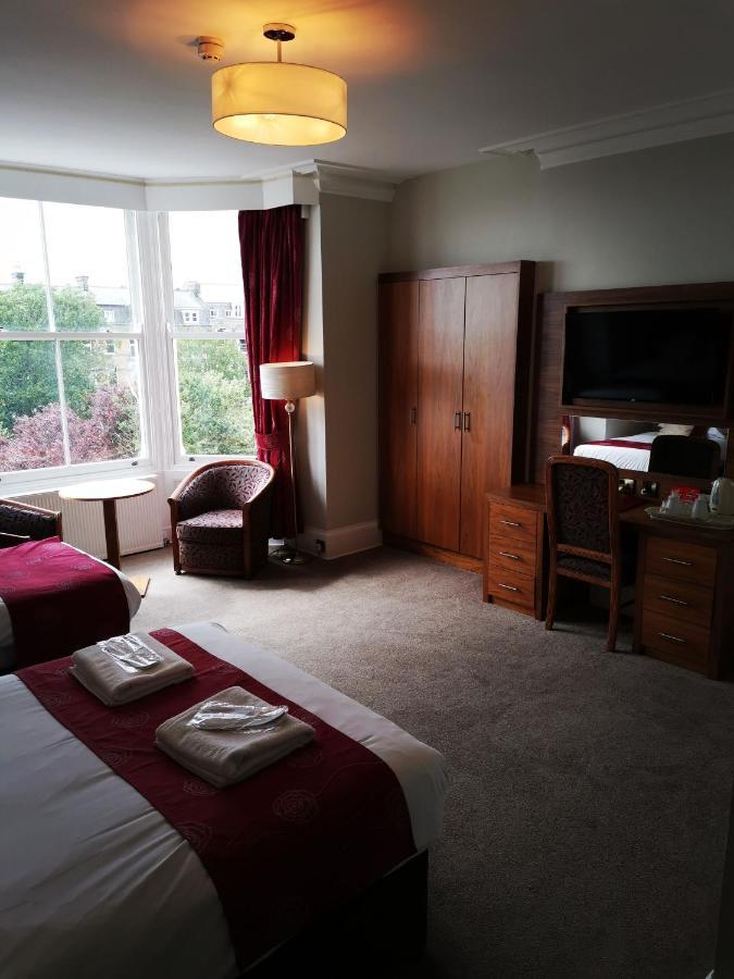 The Red Lea Hotel Scarborough Eksteriør billede