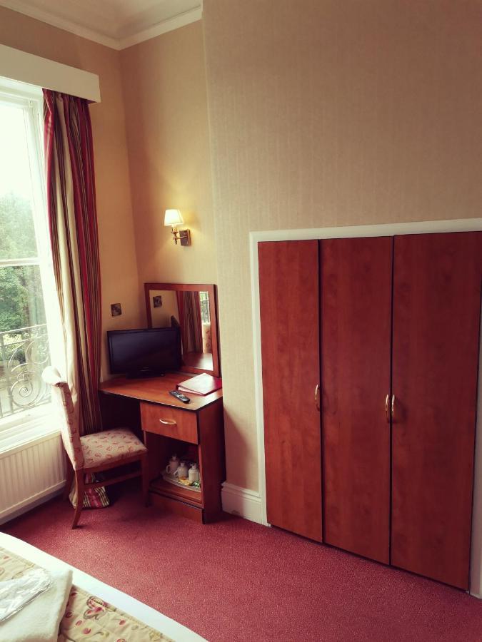 The Red Lea Hotel Scarborough Eksteriør billede