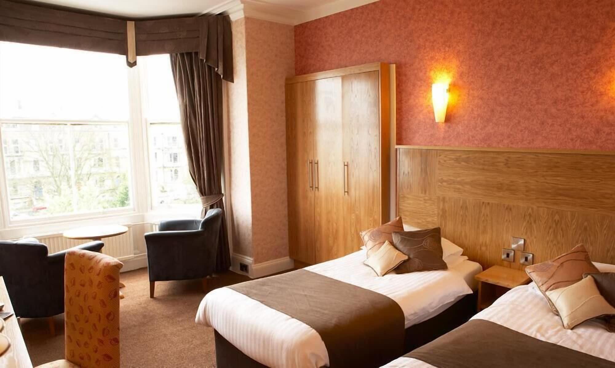 The Red Lea Hotel Scarborough Eksteriør billede