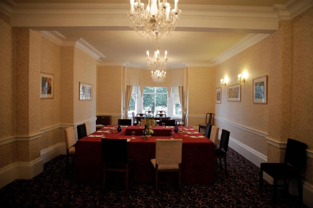 The Red Lea Hotel Scarborough Eksteriør billede