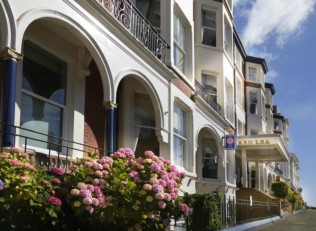 The Red Lea Hotel Scarborough Eksteriør billede