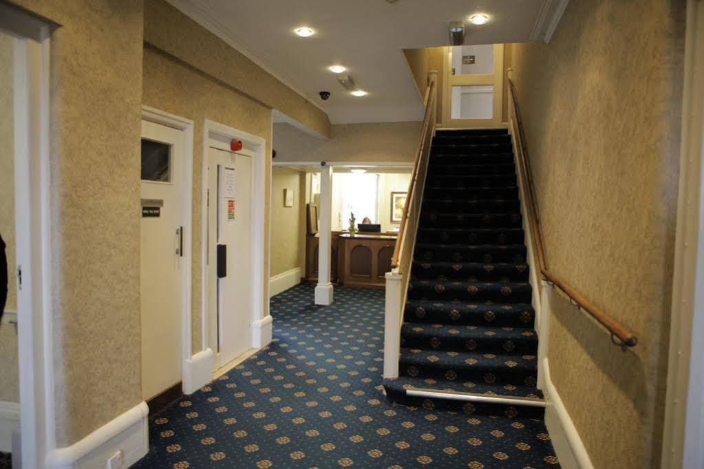 The Red Lea Hotel Scarborough Eksteriør billede