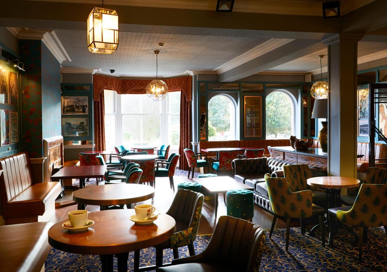 The Red Lea Hotel Scarborough Eksteriør billede