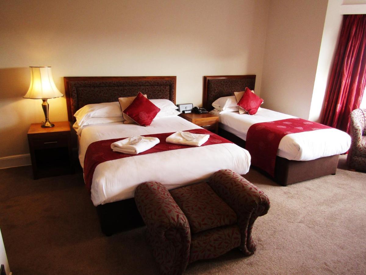The Red Lea Hotel Scarborough Eksteriør billede