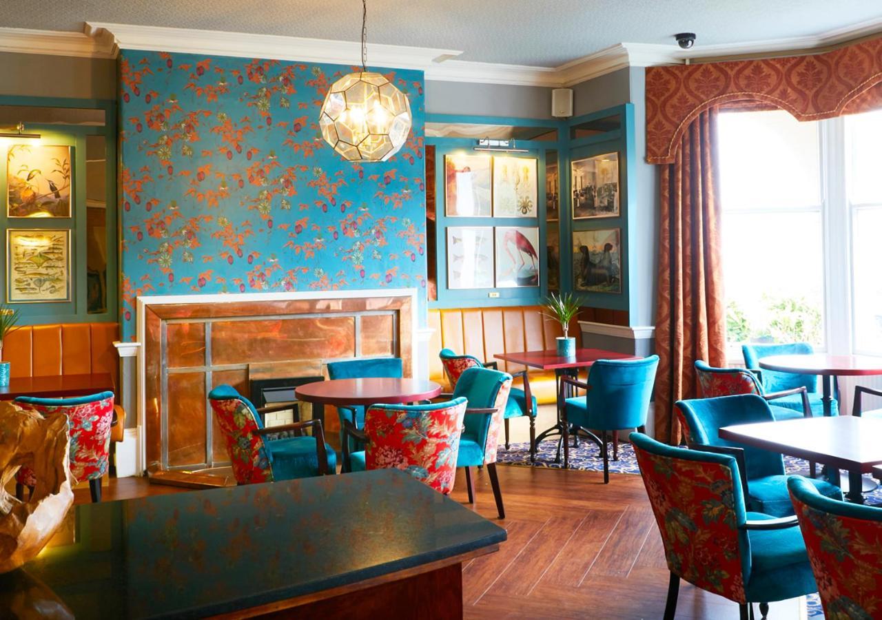 The Red Lea Hotel Scarborough Eksteriør billede