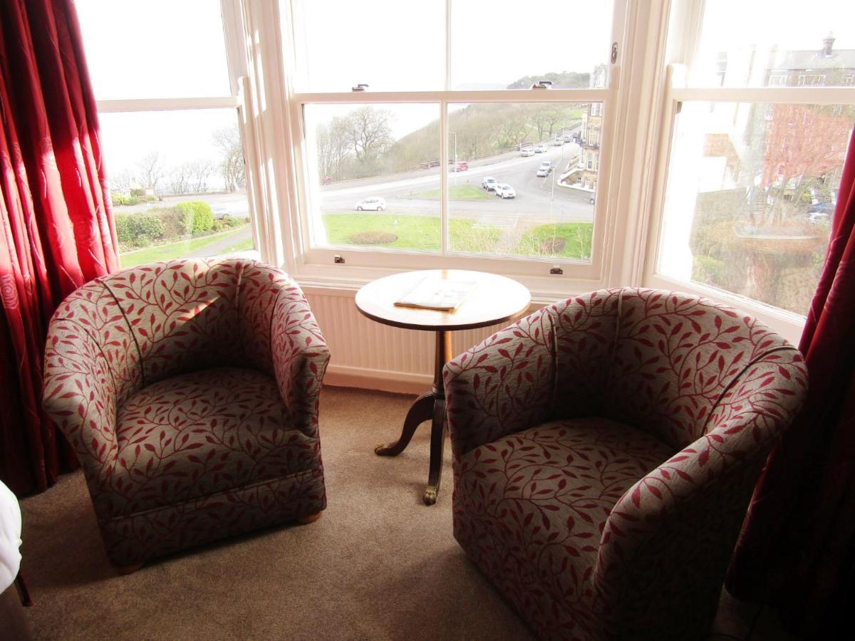 The Red Lea Hotel Scarborough Eksteriør billede