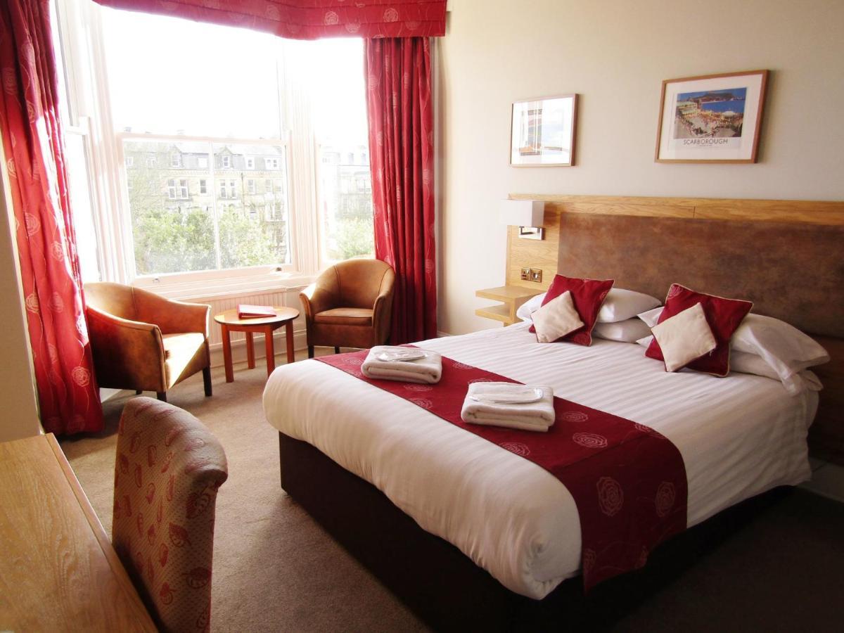 The Red Lea Hotel Scarborough Eksteriør billede
