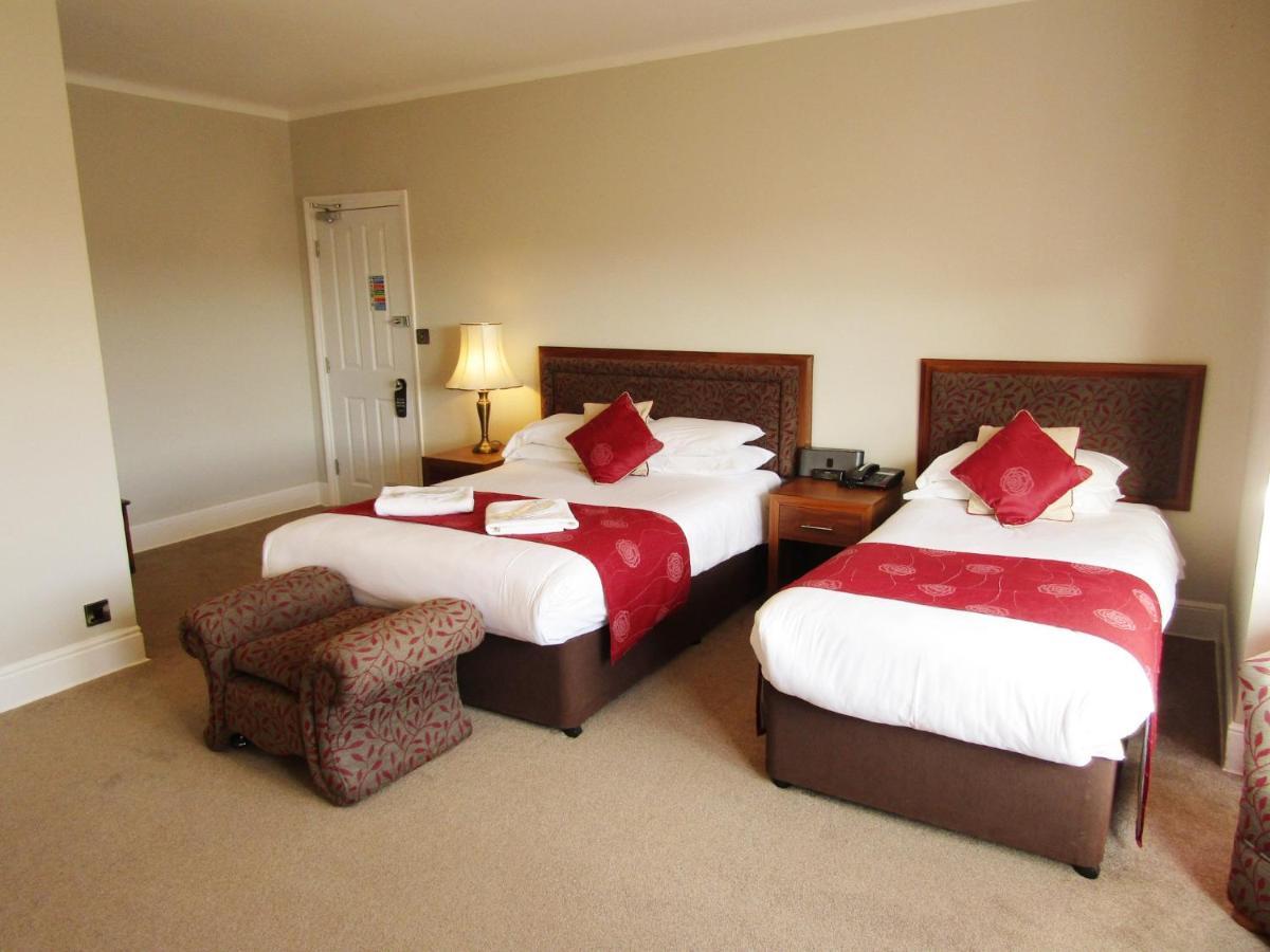 The Red Lea Hotel Scarborough Eksteriør billede