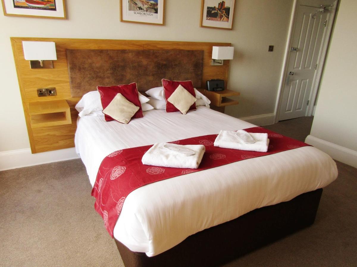 The Red Lea Hotel Scarborough Eksteriør billede