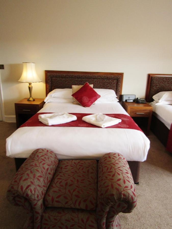The Red Lea Hotel Scarborough Eksteriør billede
